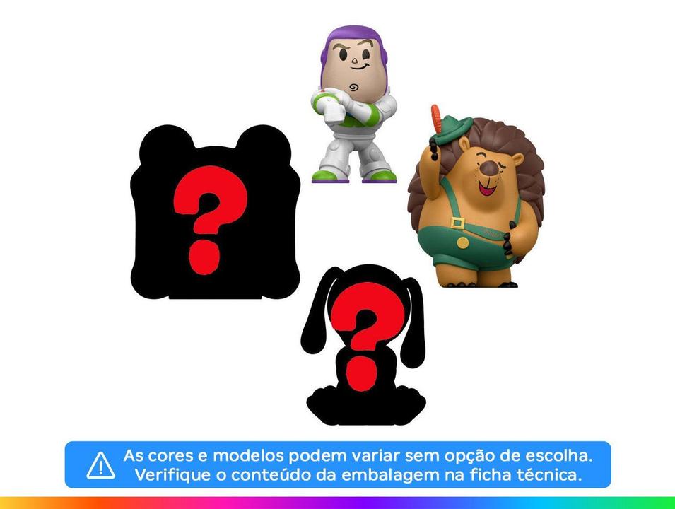 Playset Toy Story 5 Surpresa do Quarto de Bonnie - 2