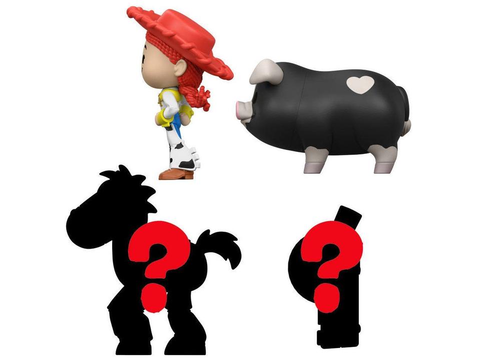 Playset Toy Story 5 Surpresa do Rancho Familiar - 4