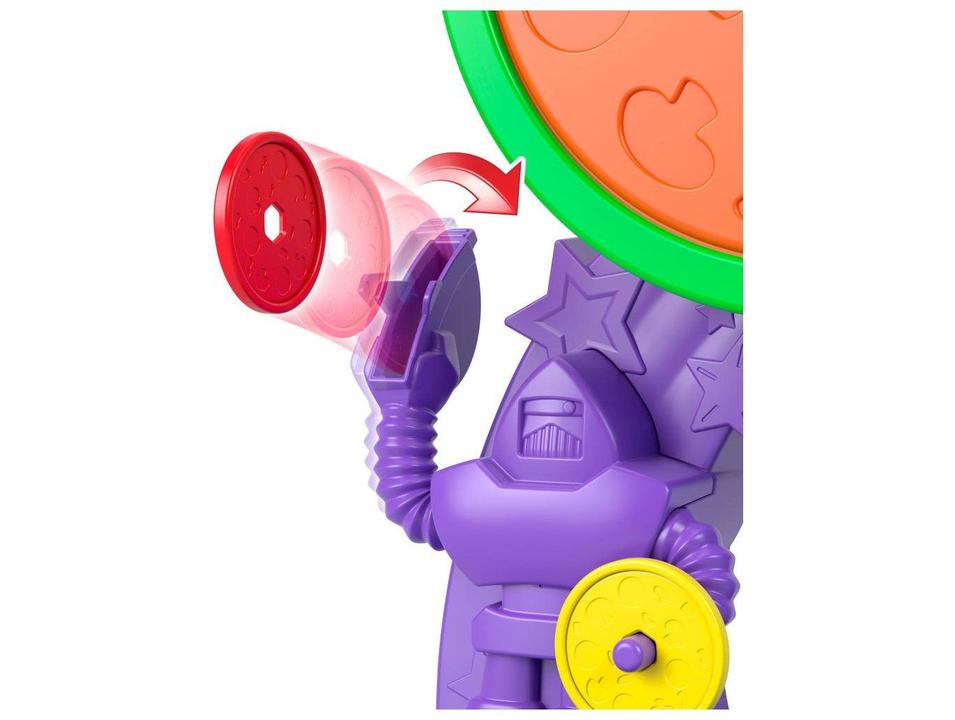 Playset Toy Story Imaginext Pizza Planet - 4