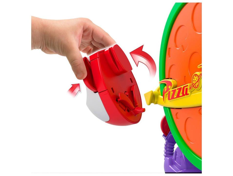 Playset Toy Story Imaginext Pizza Planet - 3
