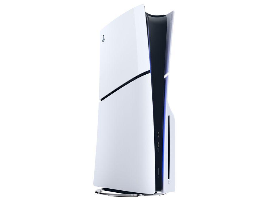 PlayStation 5 Disk 2025 1TB 1 Controle Branco Sony com 2 Jogos - 2