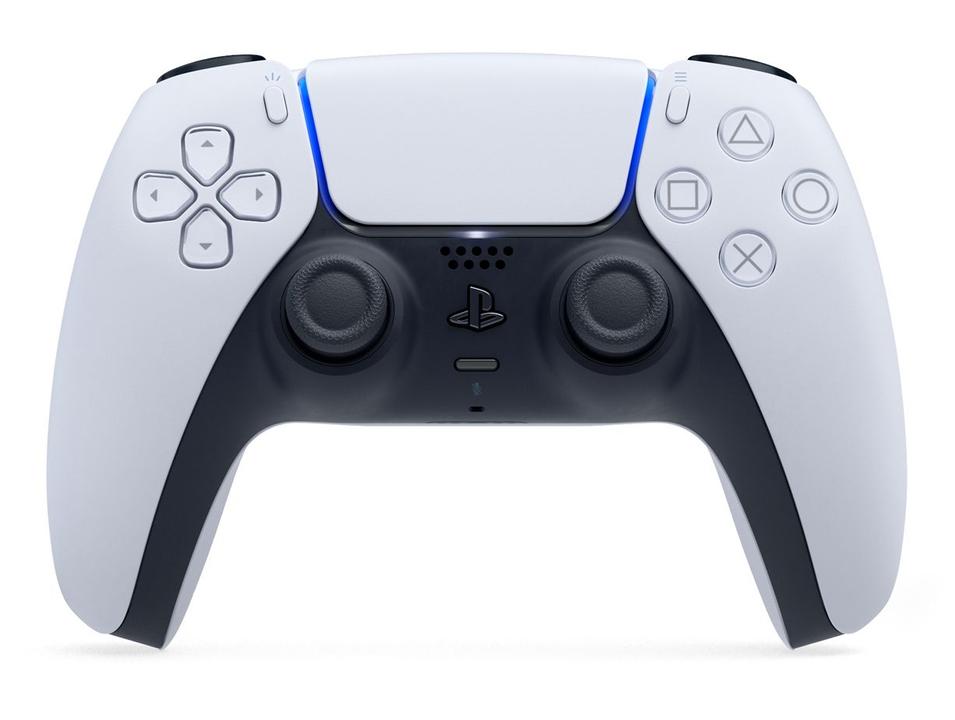 PlayStation 5 Disk Slim 2025 1TB 1 Controle Branco Sony - 4