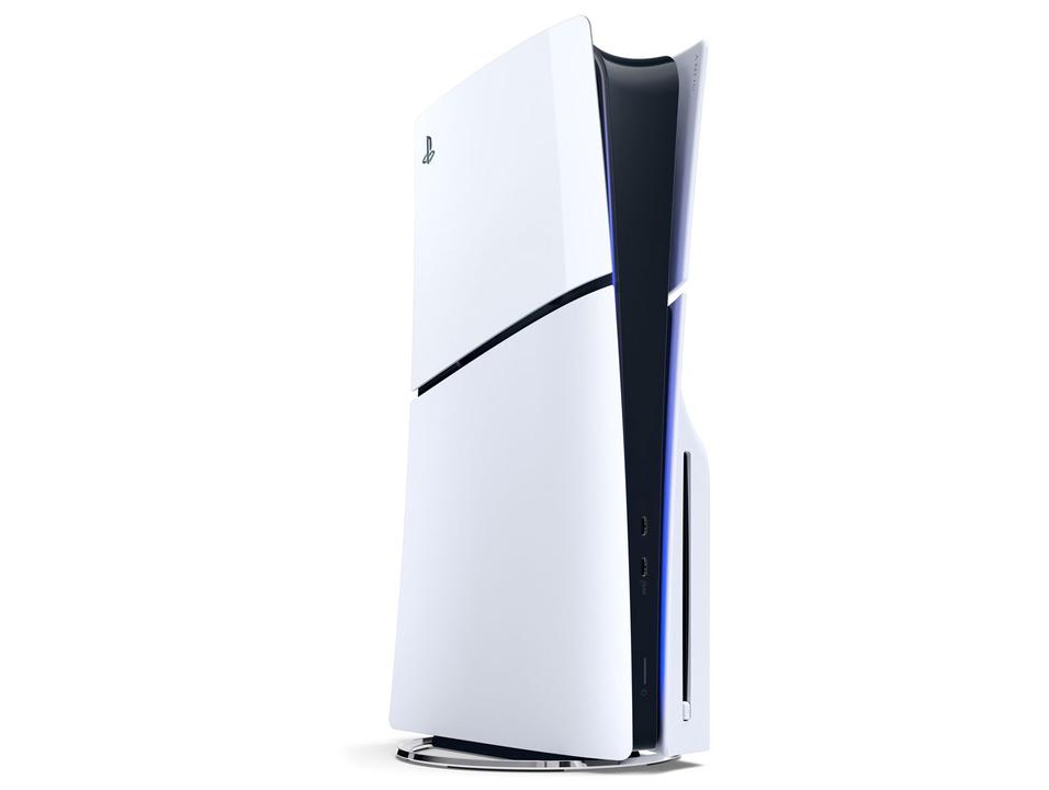 PlayStation 5 Disk Slim 2025 1TB 1 Controle Branco Sony - 3