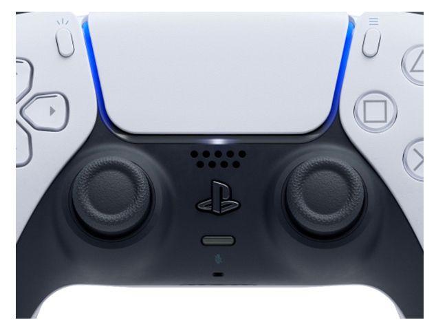 PlayStation 5 Edição Digital 825GB 1 Controle Branco Sony com 2 Jogos - 3
