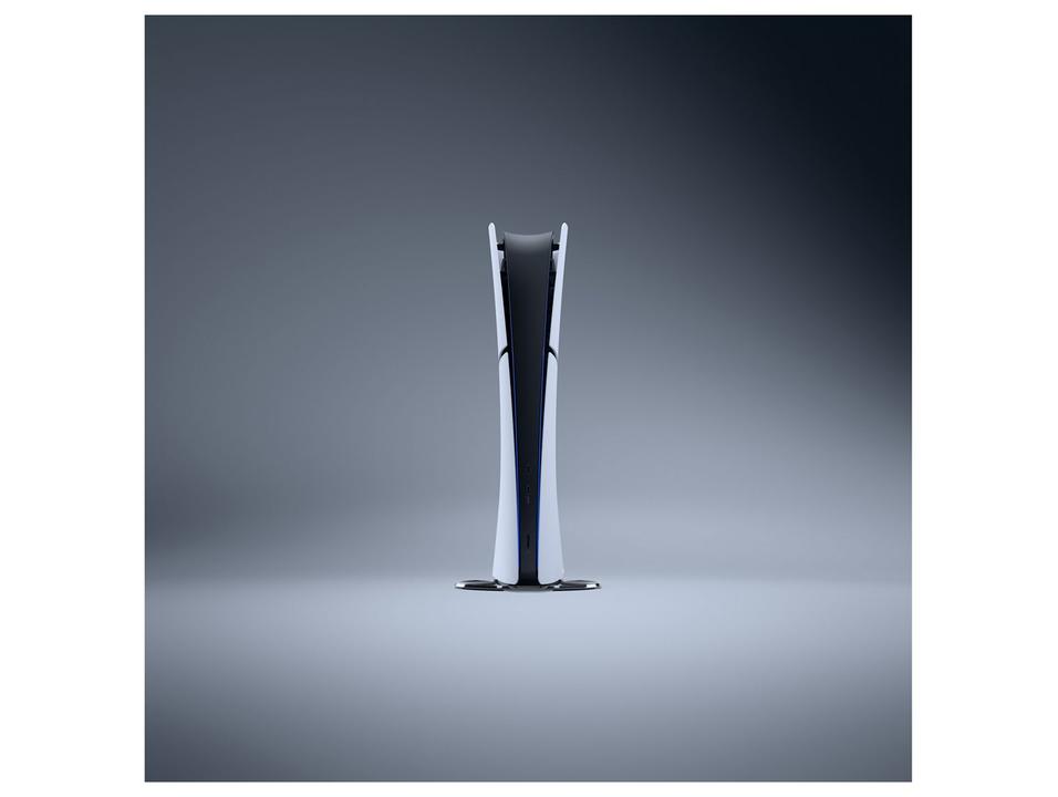 PlayStation 5 Edição Digital 825GB 1 Controle Branco Sony - 2