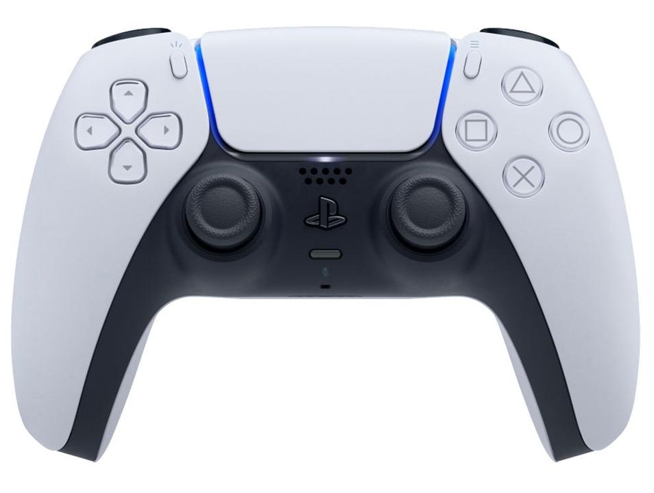 PlayStation 5 Edição Digital 825GB 1 Controle Branco Sony - 5