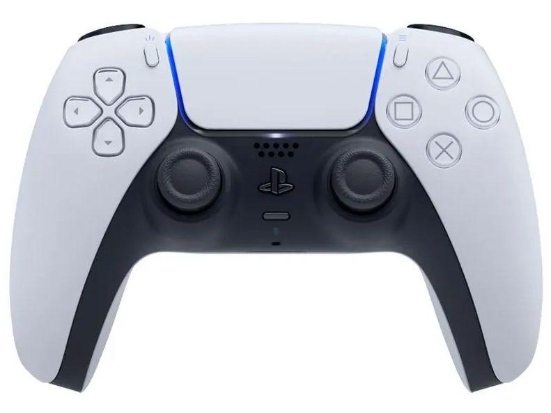 PlayStation 5 Slim Disk 1TB 1 Controle Branco Sony com 2 Jogos - 3