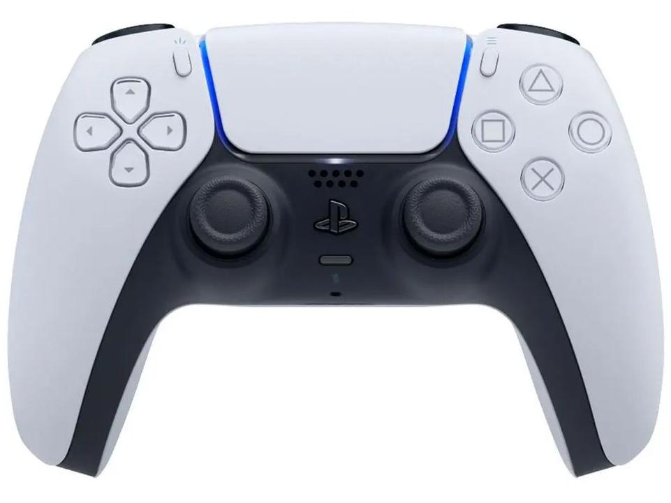 PlayStation 5 Slim Disk 1TB 1 Controle Branco Sony - 3