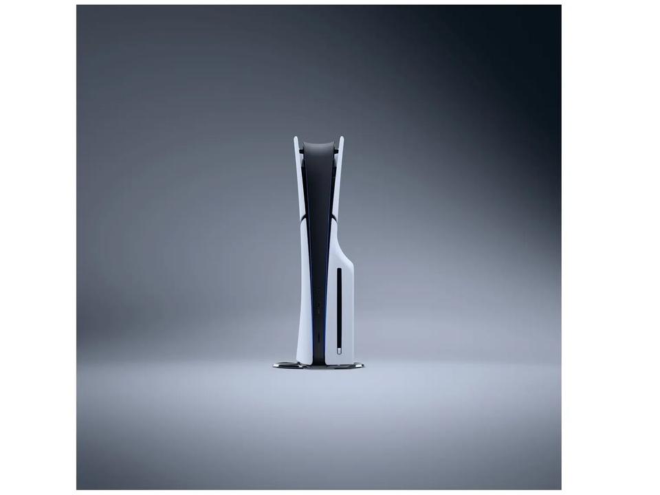 PlayStation 5 Slim Disk 1TB 1 Controle Branco Sony - 4