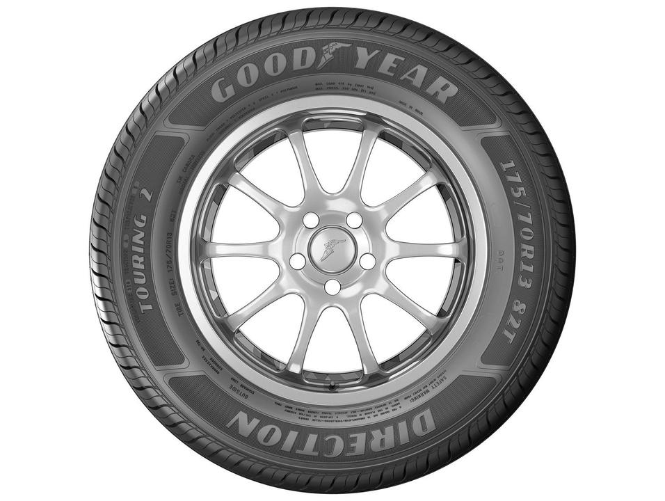 Pneu 14" 185/70R14 Goodyear 88H Direction 2 - 3
