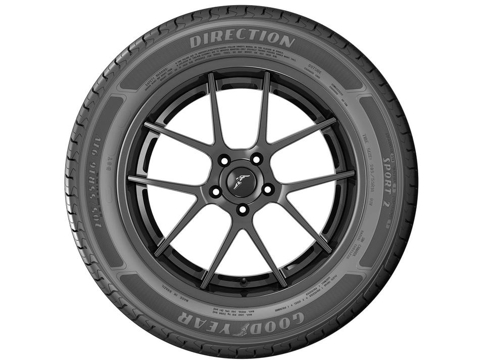 Pneu 15" 195/65R15 Goodyear 91V Direction 2 - 3