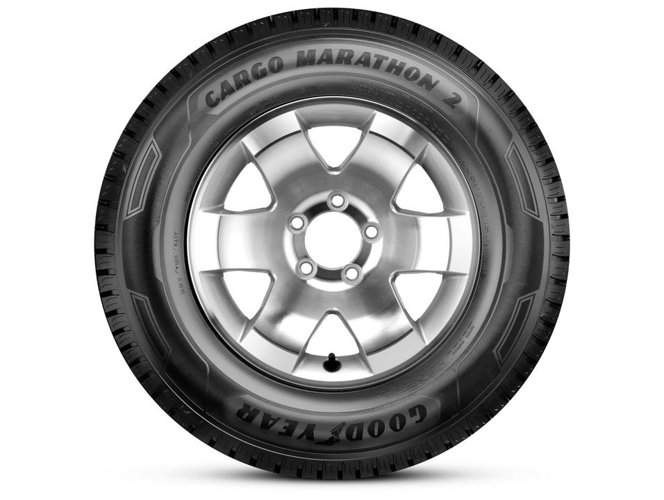 Pneu 16" 225/75R16 Goodyear 118/116R Cargo Marathon 2 - 3