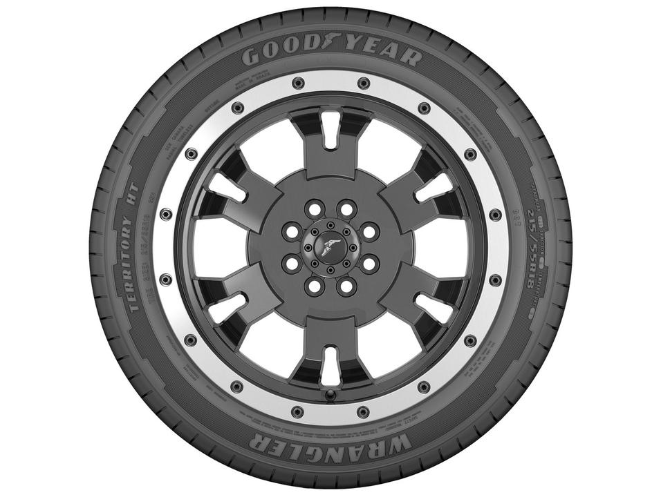 Pneu 17" 205/55R17 Goodyear 91V Wrangler Territory HT - 3