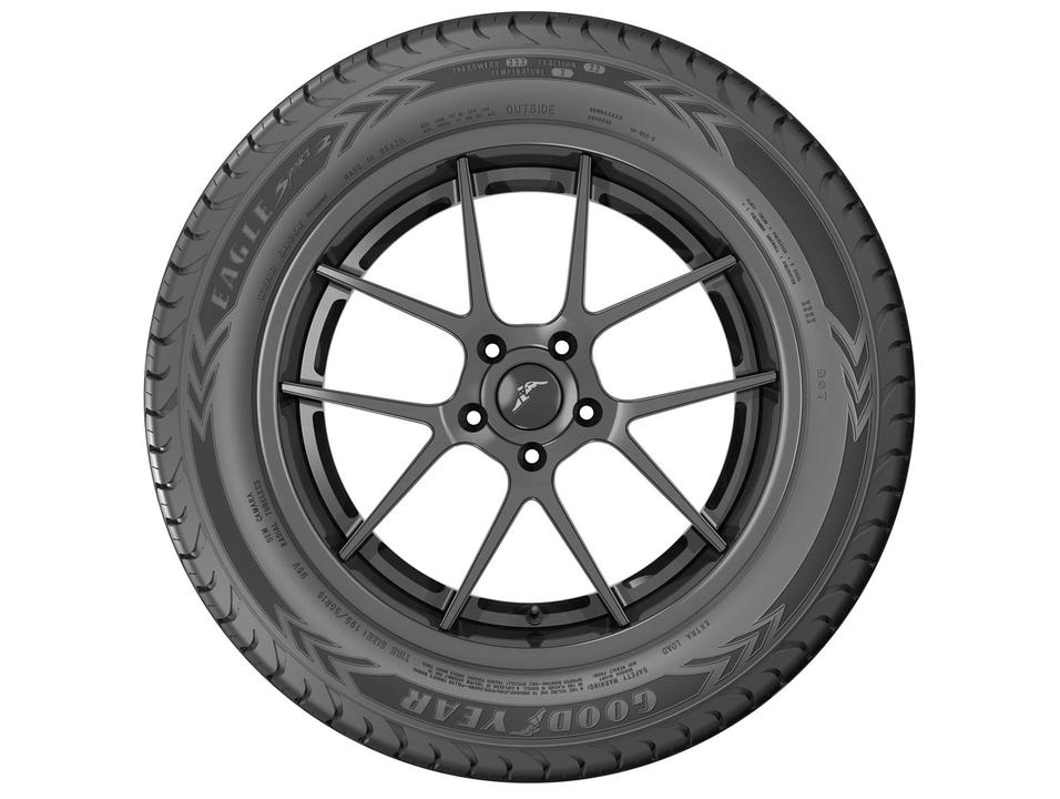 Pneu 17" 225/50R17 Goodyear 94V Eagle Sport 2 - 4