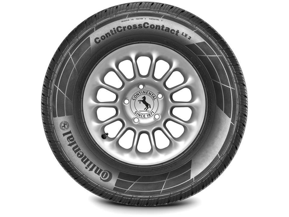 Pneu 17" 225/60R17 Continental 103H ContiCrossContact LX 2 - 3