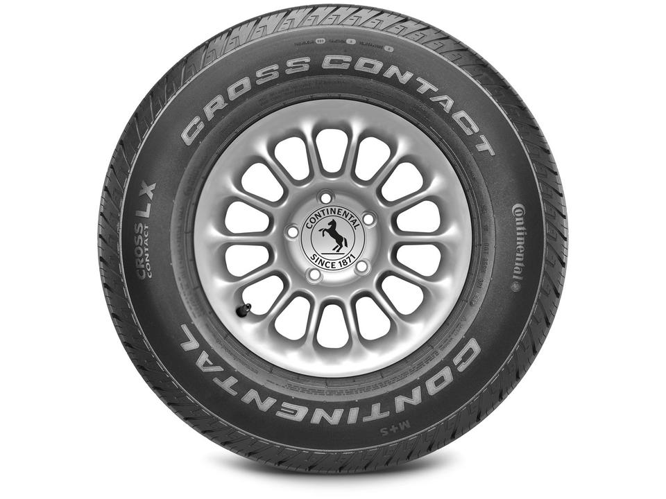 Pneu 17" 245/65R17 Continental 111T ContiCrossContact LX - 3
