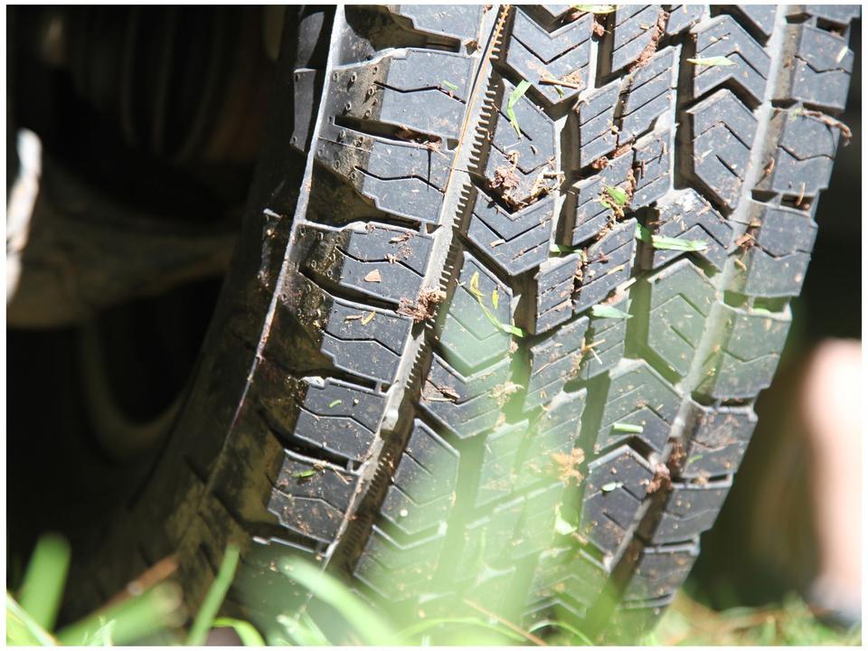 Pneu 18" 265/60R18 Continental 110T CrossContact ATR - 4