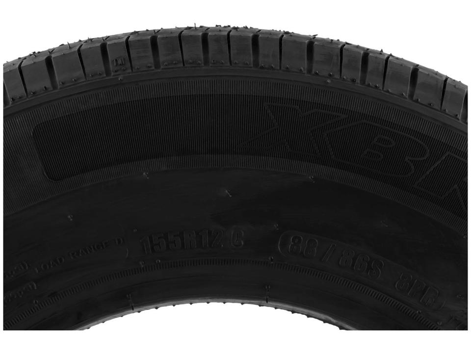 Pneu Aro 12” XBRI 155R12C 8PR 88/86S Cityma - 6