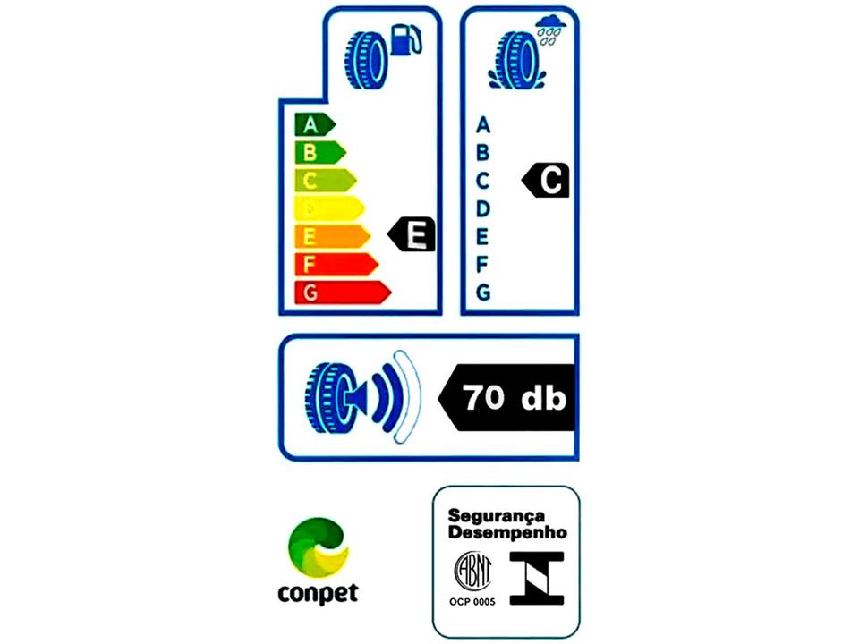 Pneu Aro 12” XBRI 155R12C 8PR 88/86S Citymax - 7