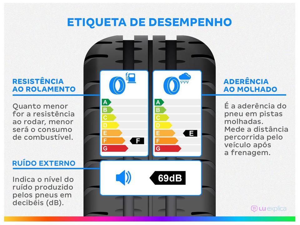 Pneu Aro 13” 175/70R13 Goodyear 82T Direction Touring 2 - 2