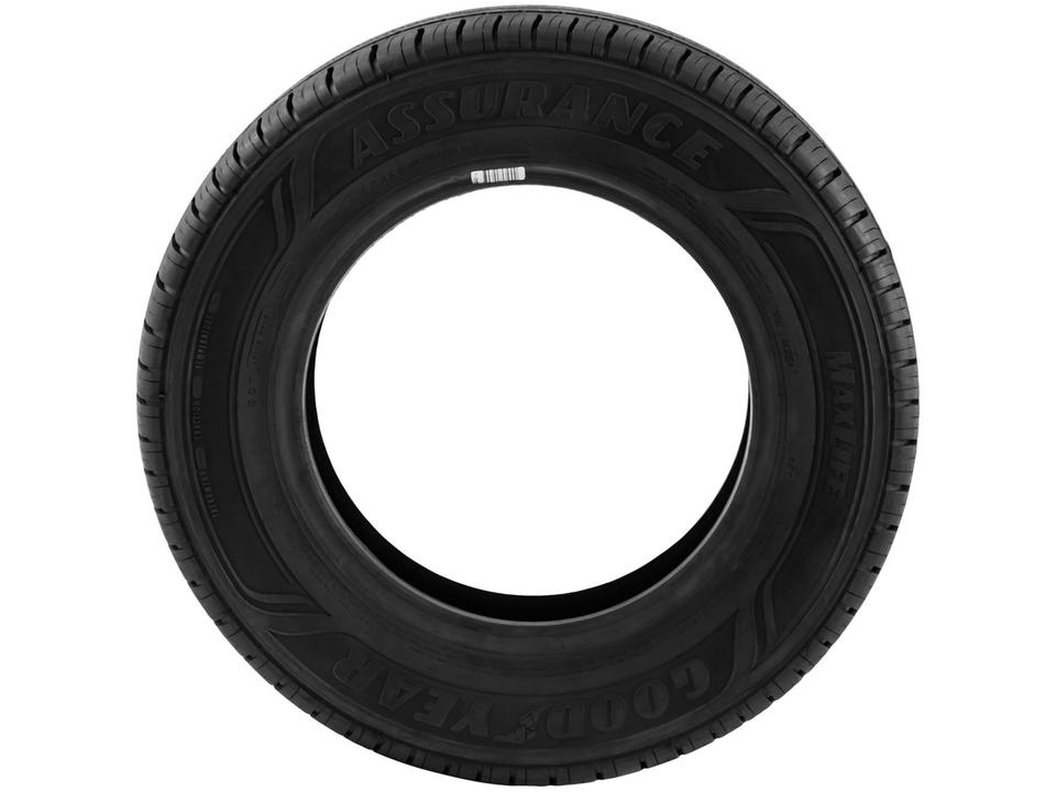 Pneu Aro 13” 175/70R13 Goodyear 82T Maxlife - 4