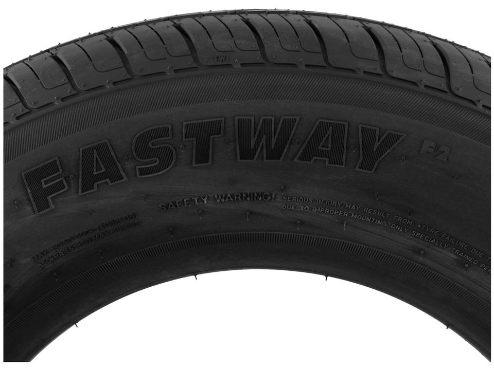 Pneu Aro 13" 175/75R13 XBRI 84T Fastway F2 - 5