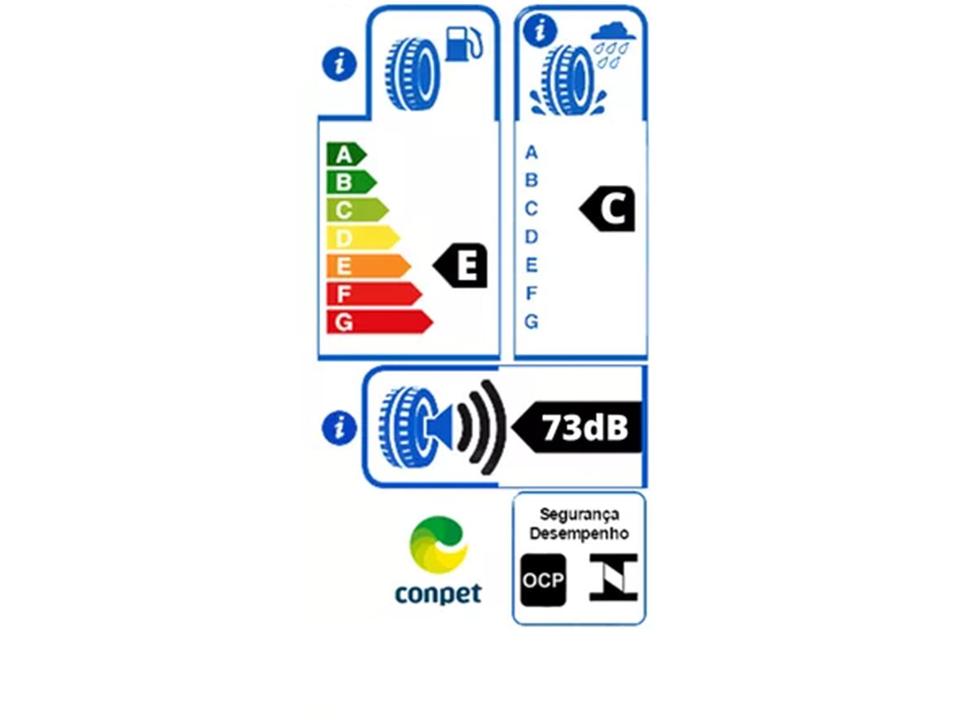 Pneu Aro 14” 175/70R14 Continental 88H Premium ContiCrossContact AT - 7