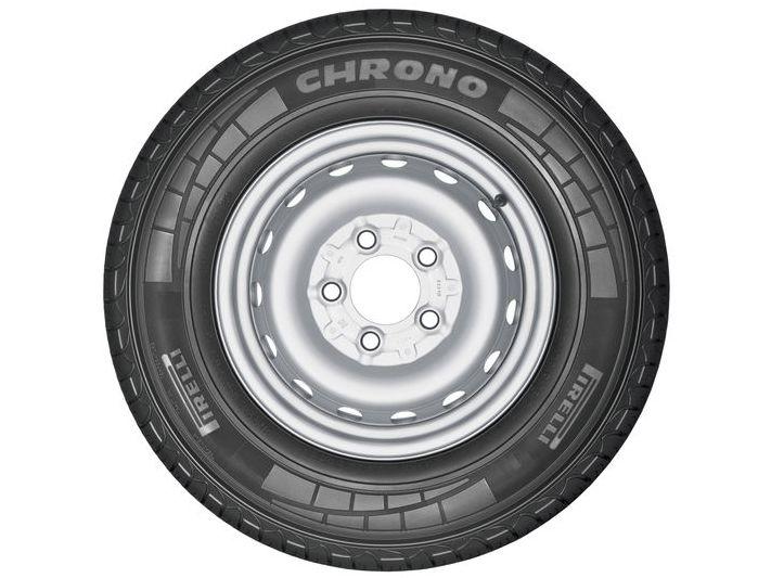 Pneu Aro 14” 175/70R14 Pirelli 88T Chrono - 2