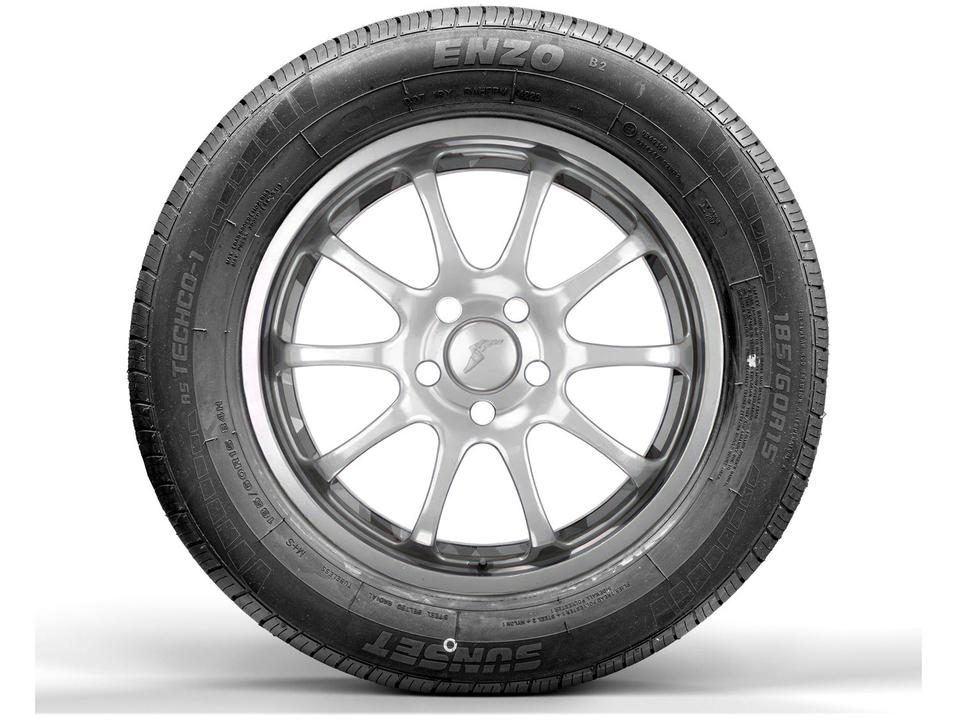 Pneu Aro 14" 175/75R14 Sunset 86T Enzo B2 - 3