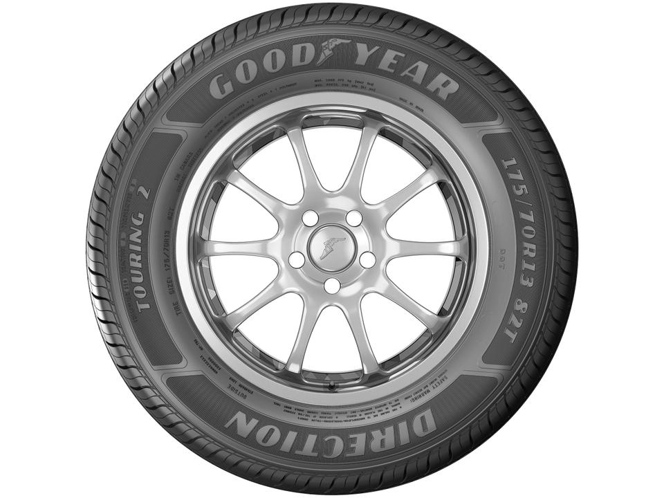 Pneu Aro 14” 185/60R14 Goodyear 82H Touring Direction 2 - 3