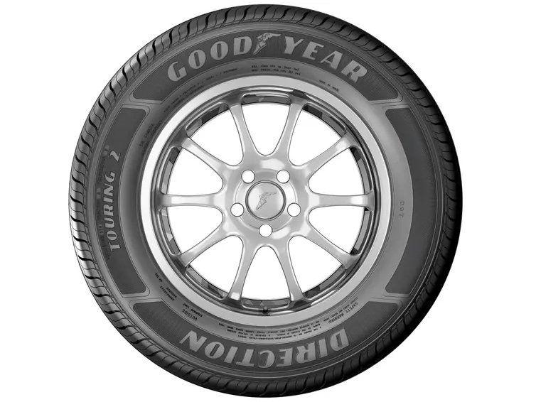Pneu Aro 14” 185/65R14 Goodyear 86H Touring Direction - 4
