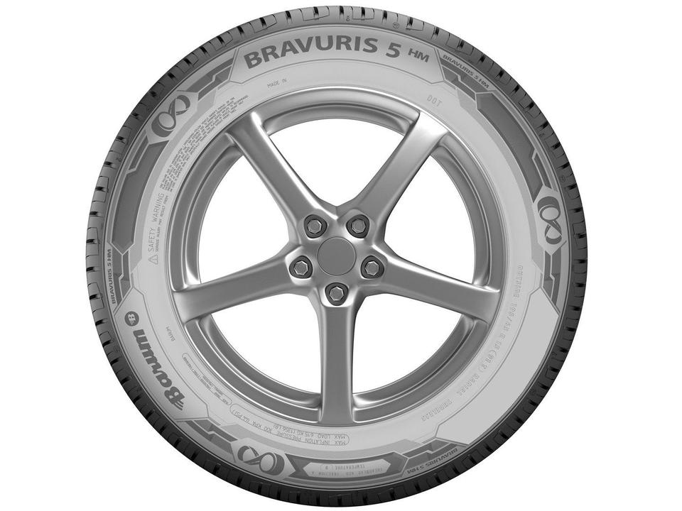 Pneu Aro 14” Barum 175/65R14 82T Bravuris 5 H - 3
