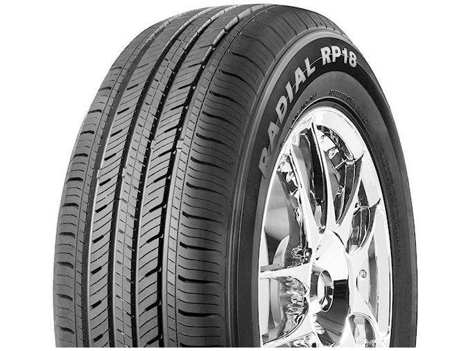 Pneu Aro 14” Westlake 175/75R14PR 87T - 5
