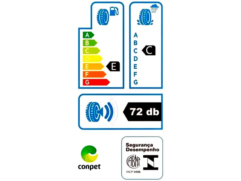 Pneu Aro 15” 185/65R15 Barum 88H Standard - 7