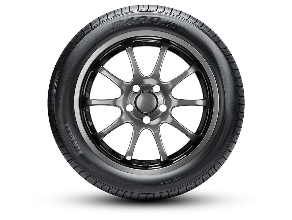 Pneu Aro 15" 185/65R15 Pirelli 88H P400 Evo - 3