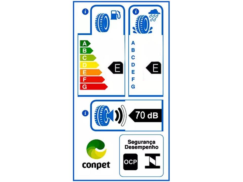 Pneu Aro 15” 185/65R15 Westlake 88H ZuperEco Z10 - 6