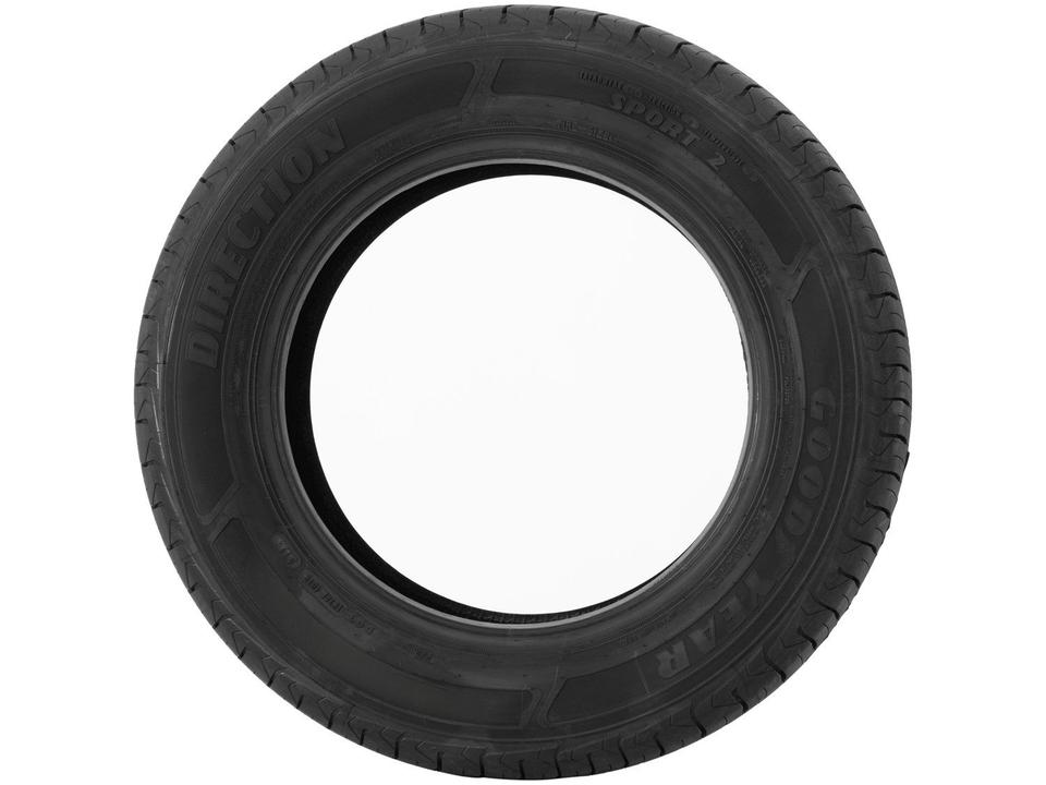 Pneu Aro 15” 195/65R15 Goodyear 91V Sport Direction - 3