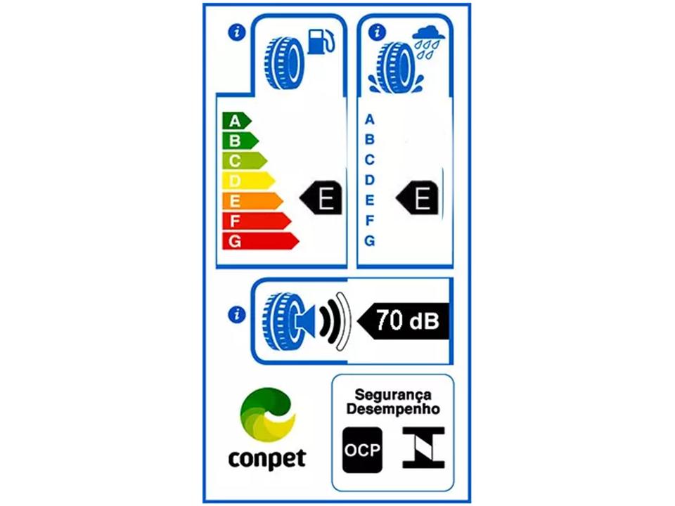 Pneu Aro 15” 205/60R15 Goodyear 91H Sport 2 Direction 2 - 7