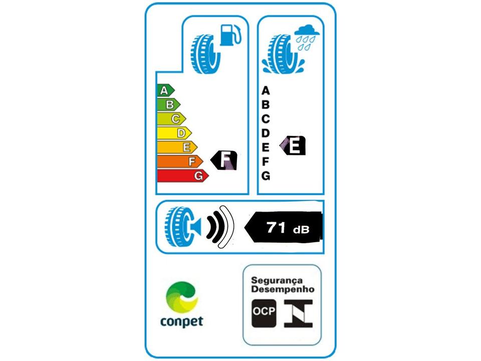 Pneu Aro 15" 205/65R15 Westlake 94H SL369 - 7