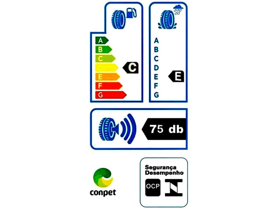 Pneu Aro 15” 235/75R15 Goodyear 109S SUV 2 Direction - 7