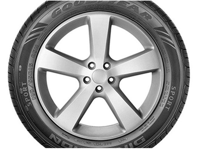 Pneu Aro 15” Goodyear 185/60R15 88H - 4