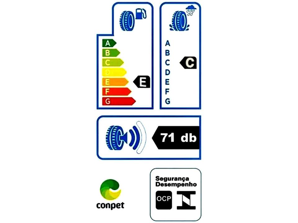 Pneu Aro 15” Linglong 185/60 R15 84H Crosswind HP01 - 6