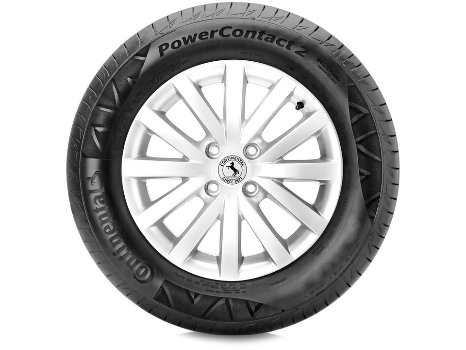 Pneu Aro 16" 195/55R16 Continental 87H PowerContact 2 - 3