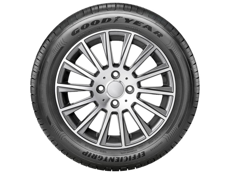 Pneu Aro 16" 195/55R16 Goodyear 91V Efficientgrip Performance - 3