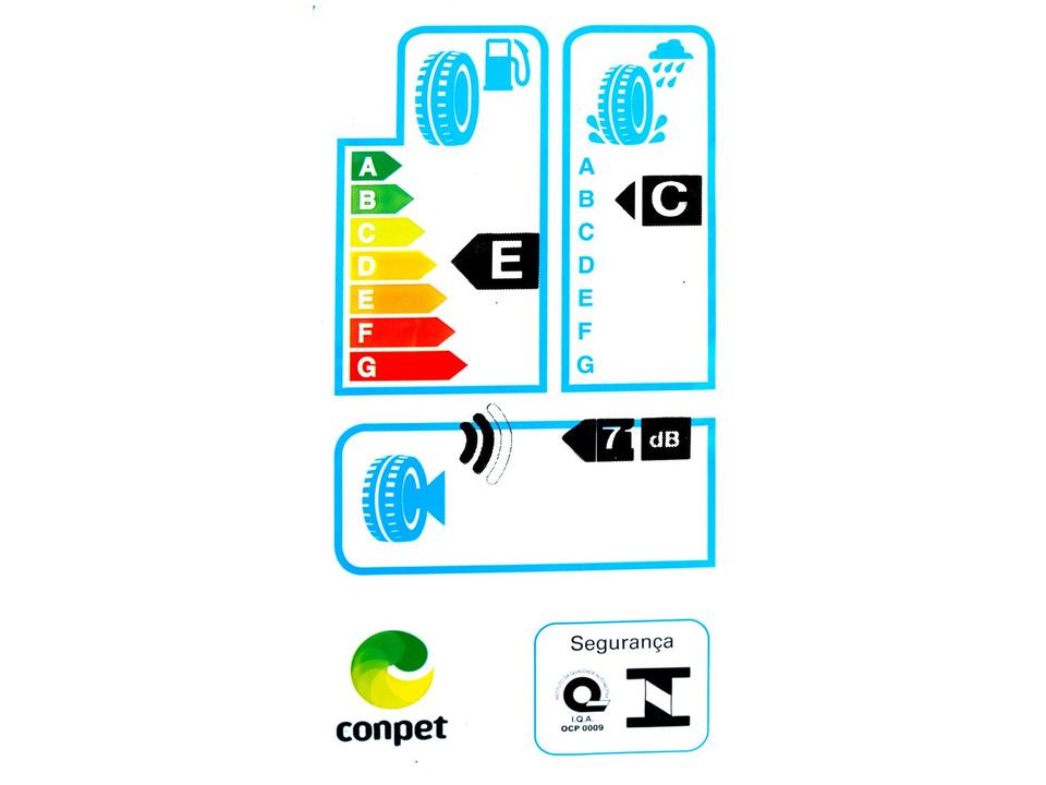 Pneu Aro 16” 205/60R16 Goodyear 92H SUV 2 Direction 2 - 7
