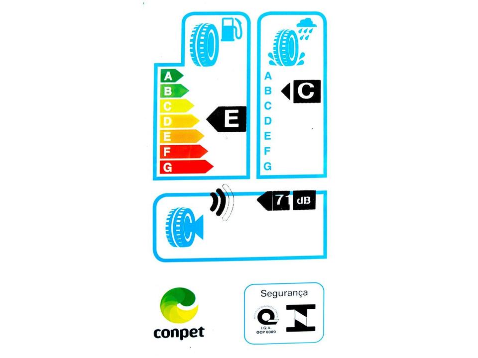 Pneu Aro 16” 205/60R16 Goodyear 92H SUV 2 Direction - 7