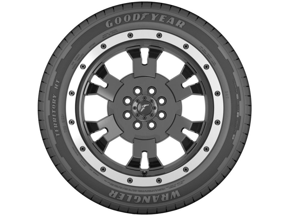 Pneu Aro 16" 205/60R16 Goodyear 92H Wrangler Territory HT - 3