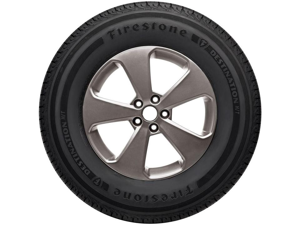 Pneu Aro 16” 265/70R16 Firestone 112T - 3