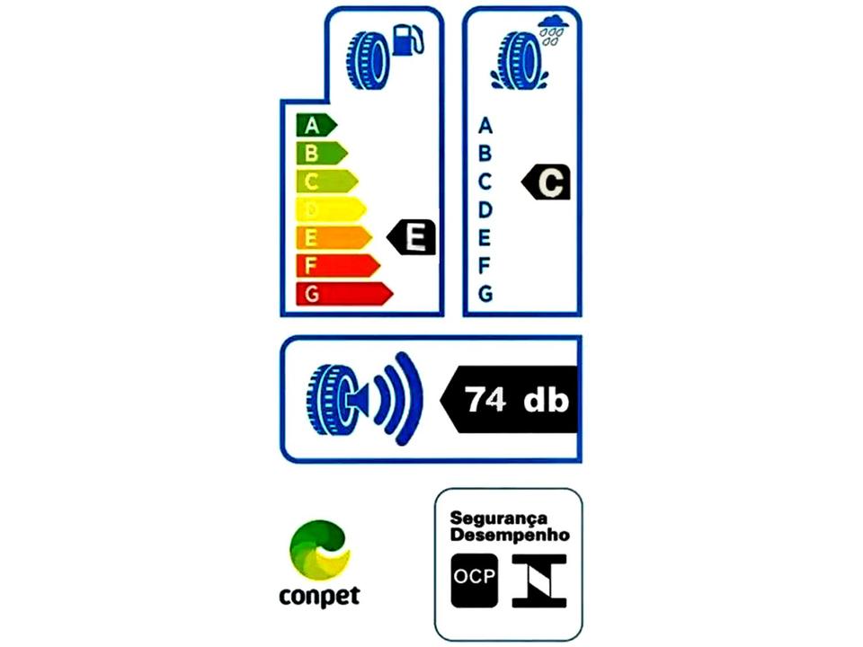 Pneu Aro 16” 265/70R16 Goodyear 112H SUV 2 Direction 2 - 7