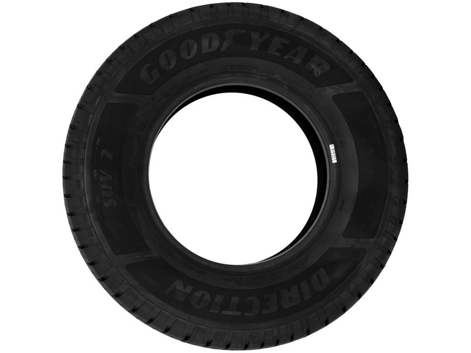 Pneu Aro 16” 265/70R16 Goodyear 112H SUV 2 Direction - 3